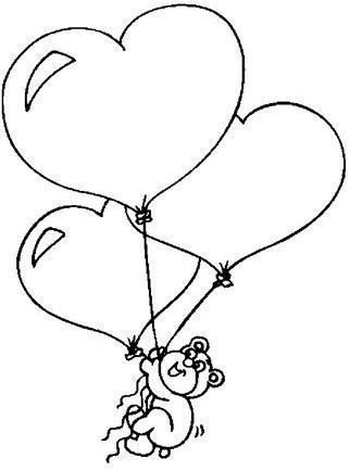 valentines-day-coloring-bear-holding-heart-balloons
