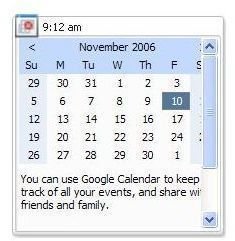 Top 5 Google Gadgets For an Internet Calendar