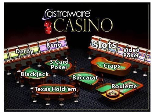 Astraware Casino 