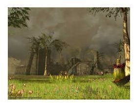 Darkfall Online - A Fantasy MMORPG with High-End Action