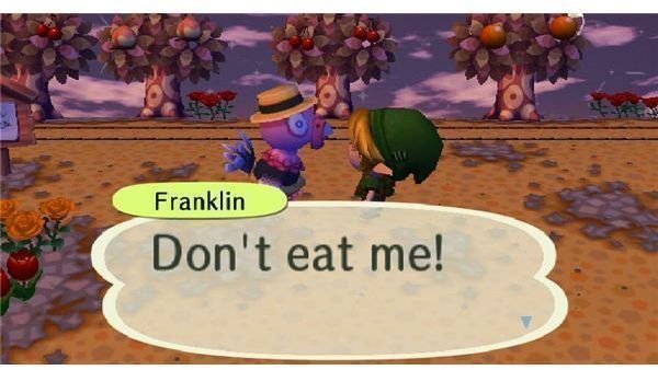 Franklin the Turkey
