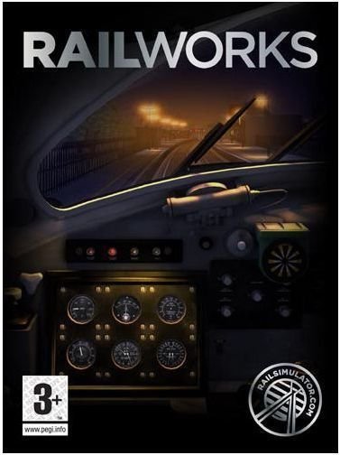 Check out railworks at your local store