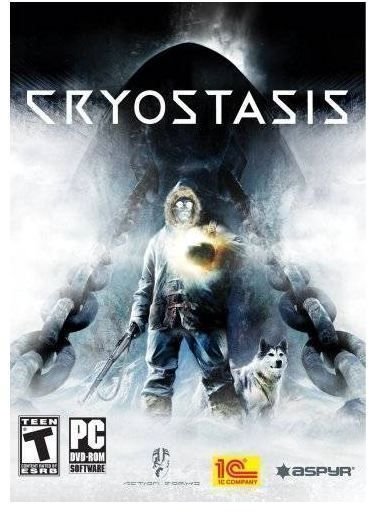 Cryostasis Boxshot