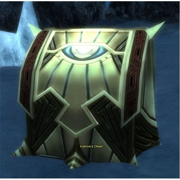 Irontoes Chest Guild Wars
