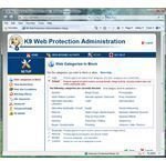 k9 web protection administration panel