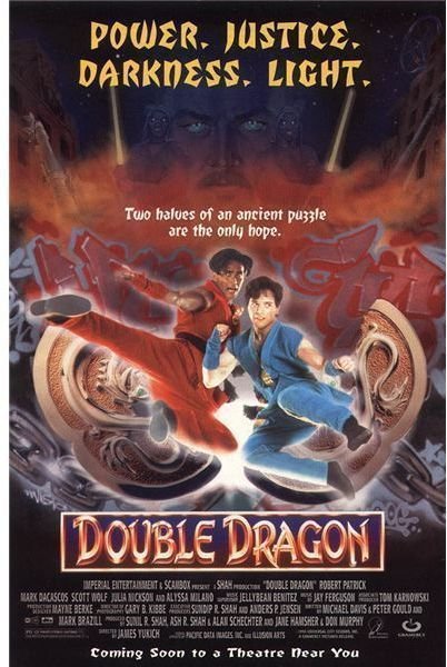 Double Dragon