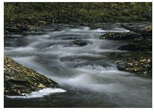 Tips & Techniques on How to Take Photographs of Moving Water with a DSLR Camera
