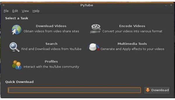 Download, Edit and Manage YouTube Videos on Ubuntu with Pytube