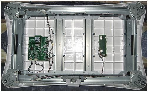 Balance Board Innards