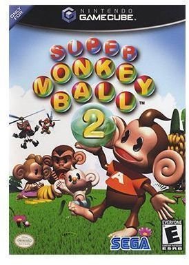 Super Monkey Ball 2 Gamecube Review