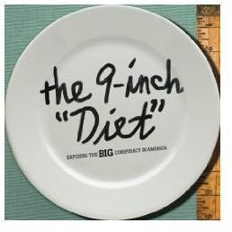 The 9-Inch Diet Review - Can You Lose Weight with This Portion Control Diet Plan?