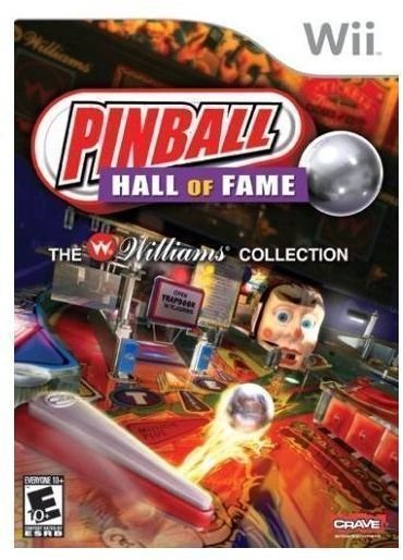 Pinball Hall of Fame: The Williams Collection Game Review for Nintendo Wii