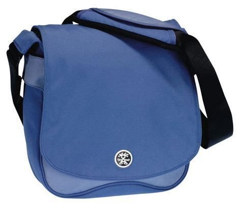 The Crumpler Breakfast Buffet is durable, but looks good