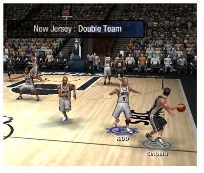 How to Play NBA Live '06 With Special Moves and Dunks