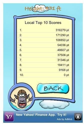 Can You Top My Best Score?