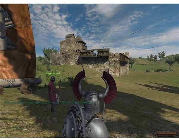 Mount and Blade Guide to Taking Castles and Towns - How to Capture Villages, Castles and Towns in Mount and Blade