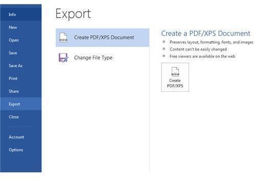 Working with PDFs in MS Word 2013: Opening, Editing & Saving