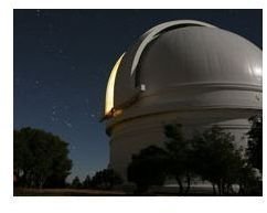 Mount Palomar observatory at JPL Caltech