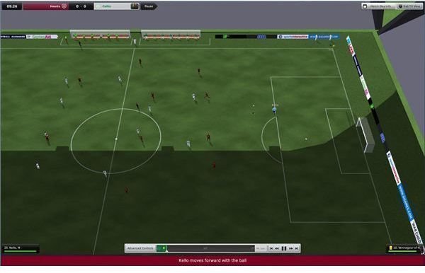 football manager mod kits match engine