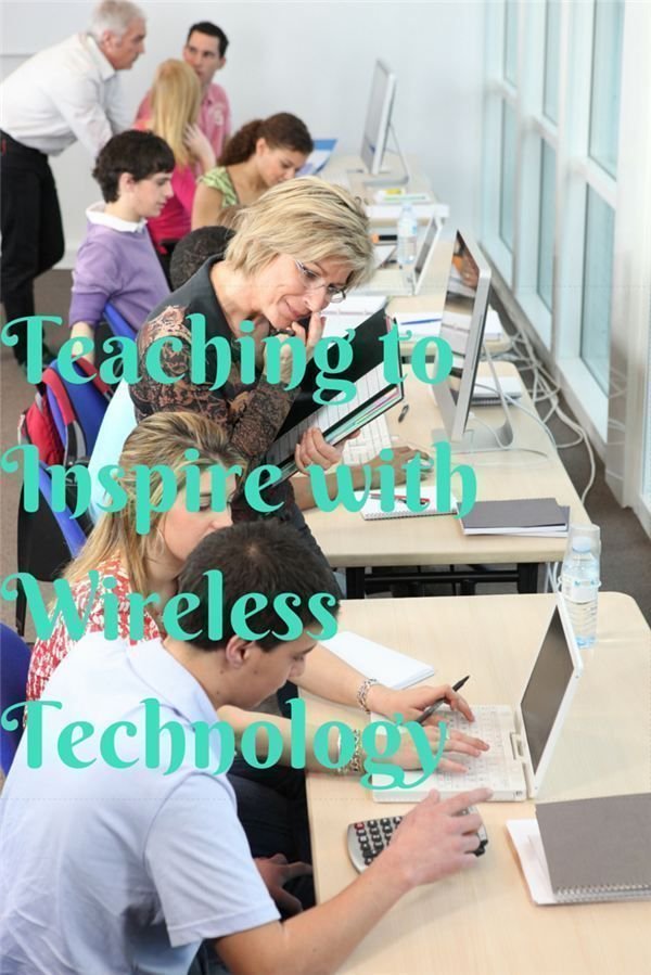 Go Wireless to Inspire: How to Adopt Digital Learning in Your Classroom