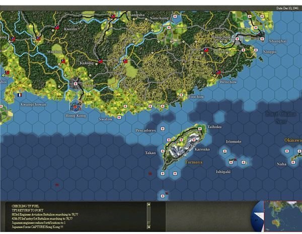 War in the Pacific: Admiral&rsquo;s Edition is fun