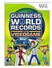 Guinness World Records: The Videogame Review for Nintendo Wii