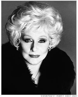 Mary Kay Ash - Successful Female Entrepreneur and Founder of Mary Kay Cosmetics
