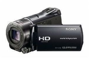 Sony Handycam HDR-CX550V 