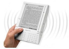Best Handheld eBook Reader - The Amazon Kindle vs. Sony PRS-505