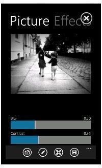 Image editing apps for Windows Phone 