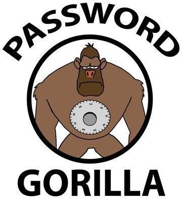 Password Gorilla