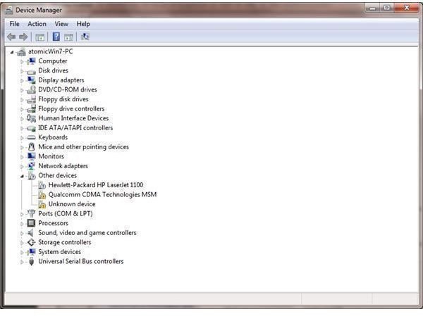 How To Find And Install A Windows 7 Bluetooth Driver ...