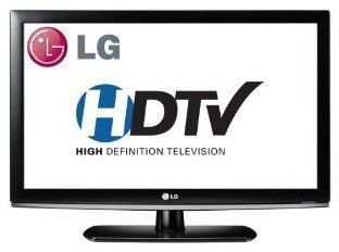32-inch LG 32LD350 LCD HDTV