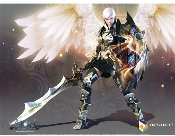 Guide to Aion for players of World of Warcraft
