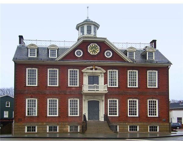 800px-Old Rhode Island State House edit1