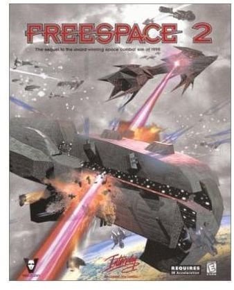 Descent: Freespace 2 - Epic Combat, Incredible Fighters.