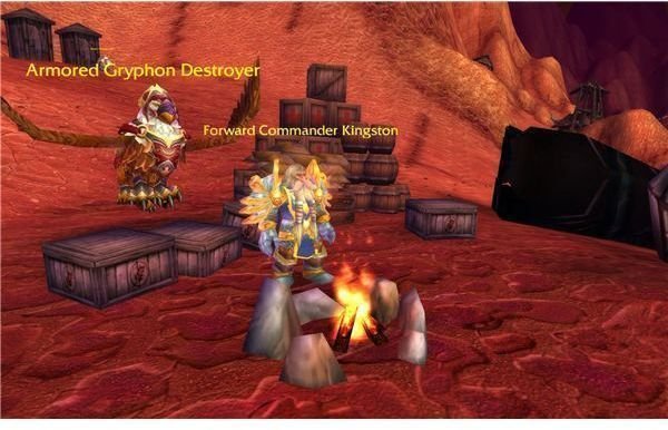 World of Warcraft "Disrupt Their Reinforcements" Quest Walkthrough and Guide