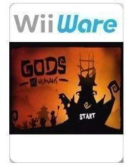 Gods vs. Humans Review for WiiWare