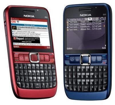 Nokia E63