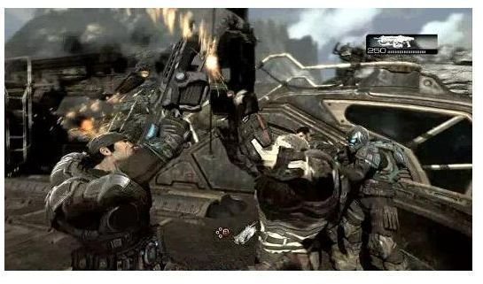 Gears of War 2 Multiplayer Tips - Hone Your Multiplayer Skills