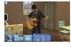 Sims 3 Guide to Guitar - playing guitar ign
