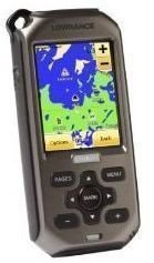 Lowrance Endura Safari 2.7-Inch Portable GPS Navigator