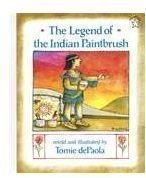 the legend of the indian paintbrush