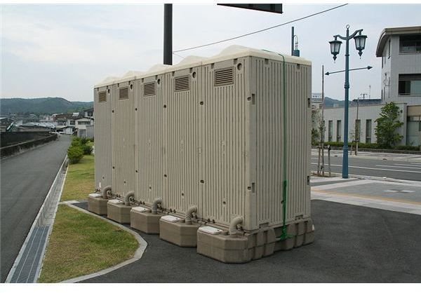 Arrange For an Outdoor Restroom with an Eco-Friendly Porta John or Outhouse