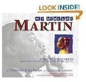 My Brother Martin A Sister Remembers Growing Up With the Rev Dr Martin Luther King Jr