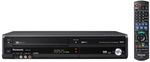 Information on the Best DVD/VHS Recorder Players Available in 2009