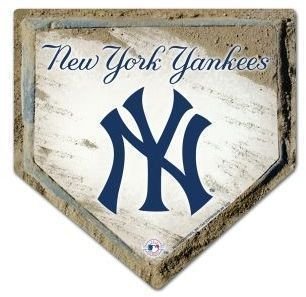 NY Yankees Mouse Pad