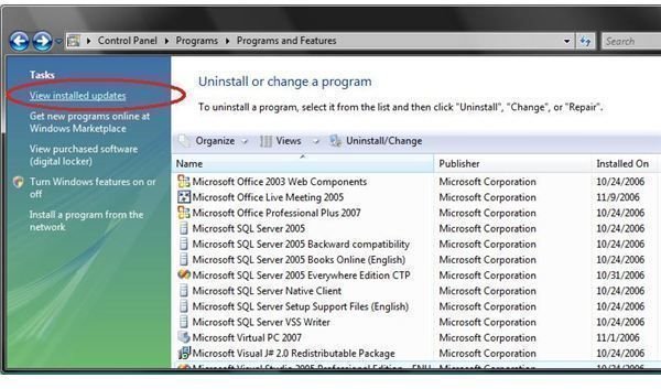 How To Remove IE 8 An Uninstall Guide for XP, Vista