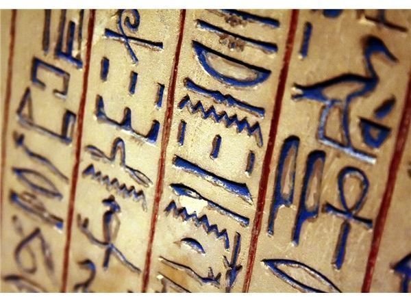 Hieroglyphics, Canopic Jars, Sculptures, and What They Tell Us About Egyptian Culture