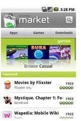 Troubleshooting a Stuck Android Market Starting Download App Freeze